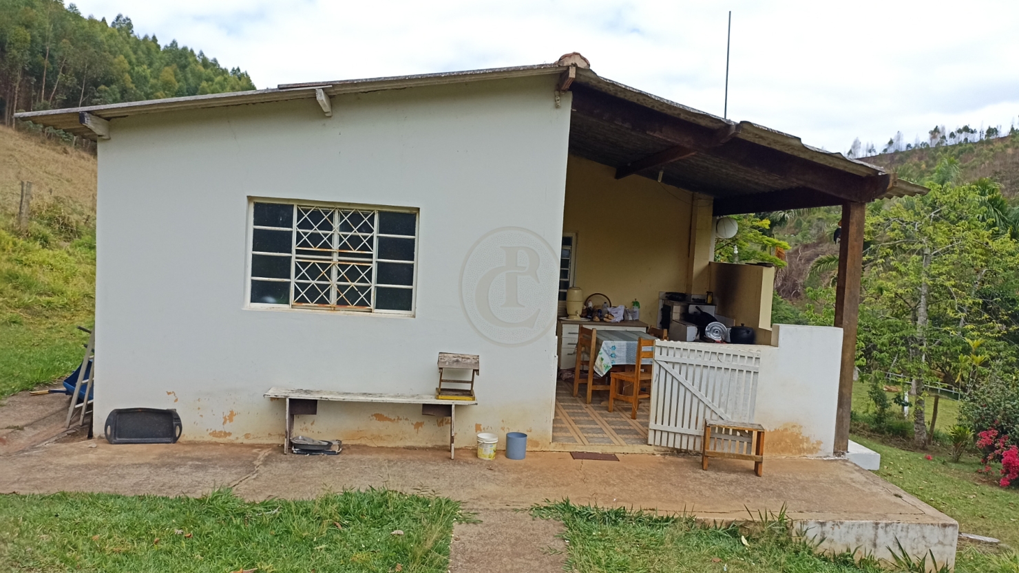 Sítio em Paraibuna/São Paulo — Ref I05CPE — Imagem 8