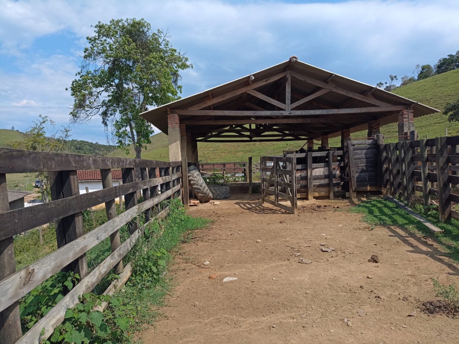 Fazenda-Sítio-Chácara, 240 m² - Foto 14