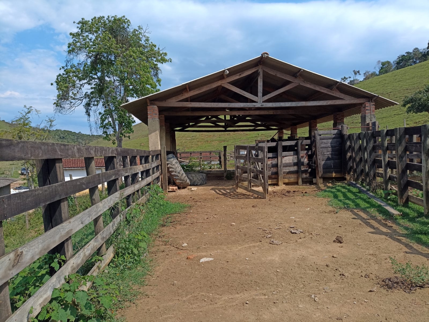 Fazenda-Sítio-Chácara, 240 m² - Foto 26