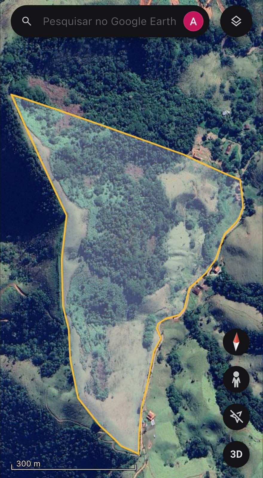 Terreno, 24 hectares - Foto 2