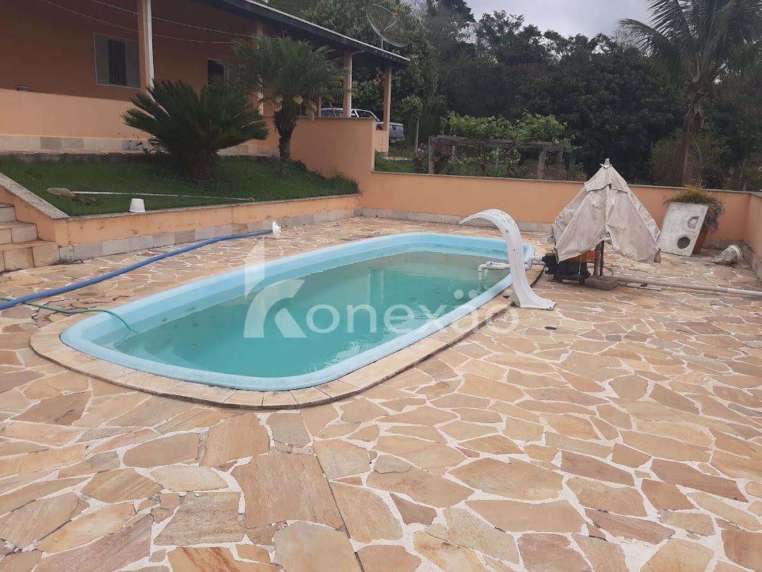 Chácara, 3 quartos, 200 m² - Foto 1