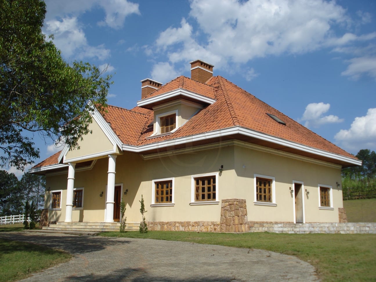 Fazenda, 800 m² - Foto 2