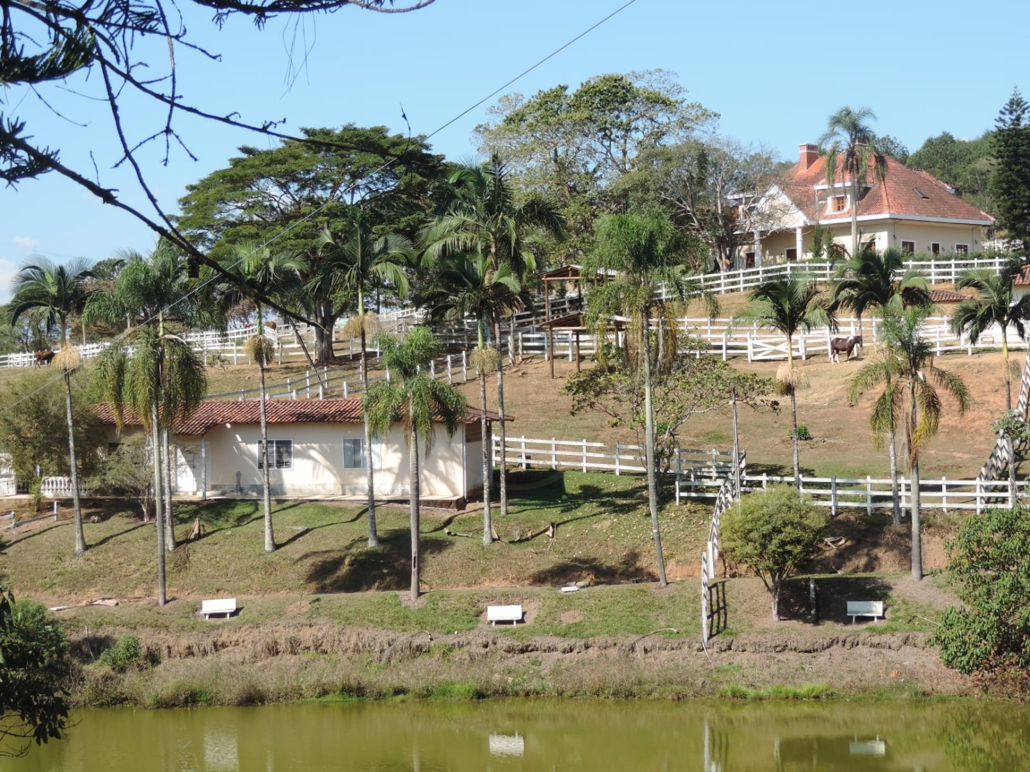 Haras em Jacareí/São Paulo — Ref P9N0VK — Imagem 13