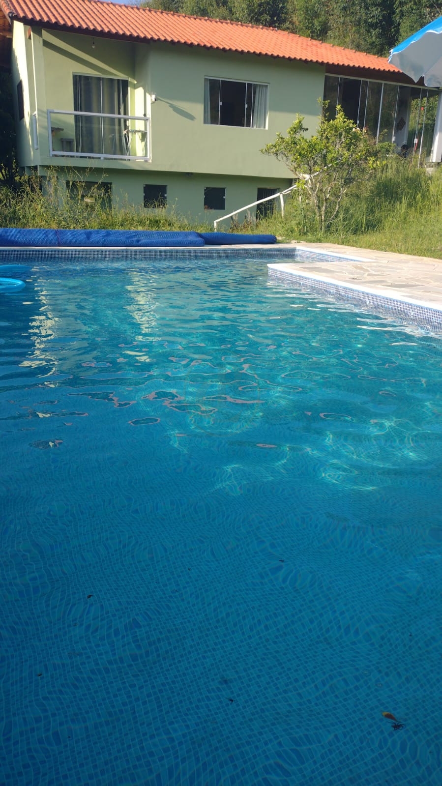 Chácara, 3 quartos, 200 m² - Foto 1