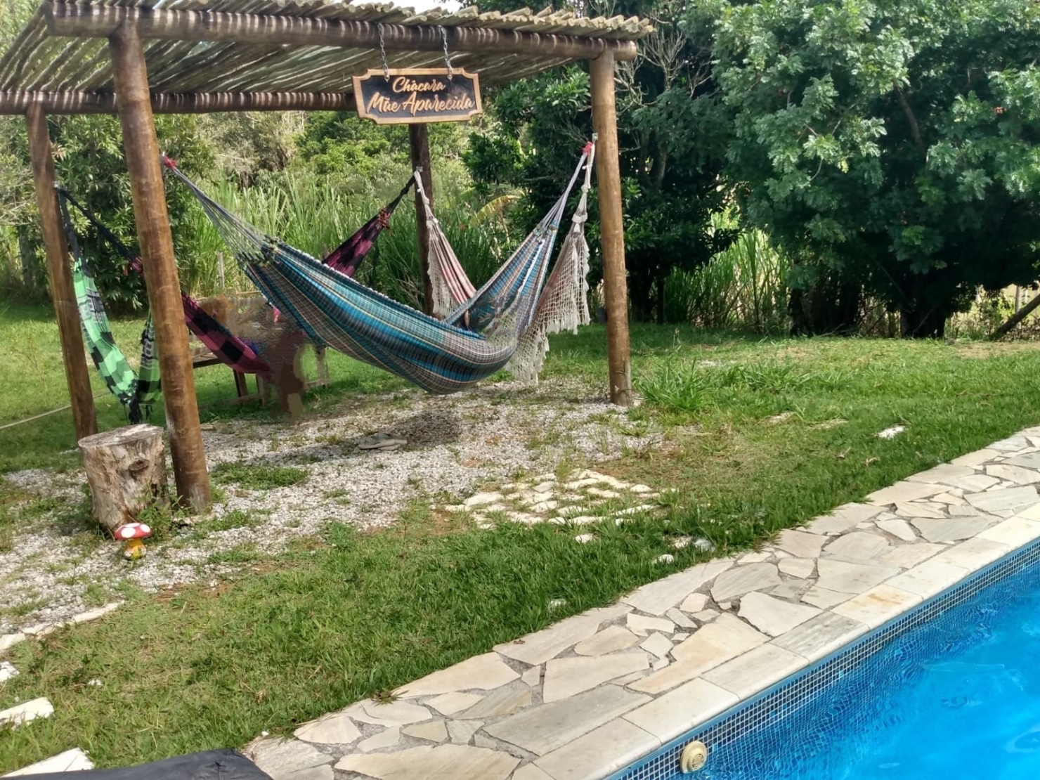 Chácara, 3 quartos, 200 m² - Foto 5