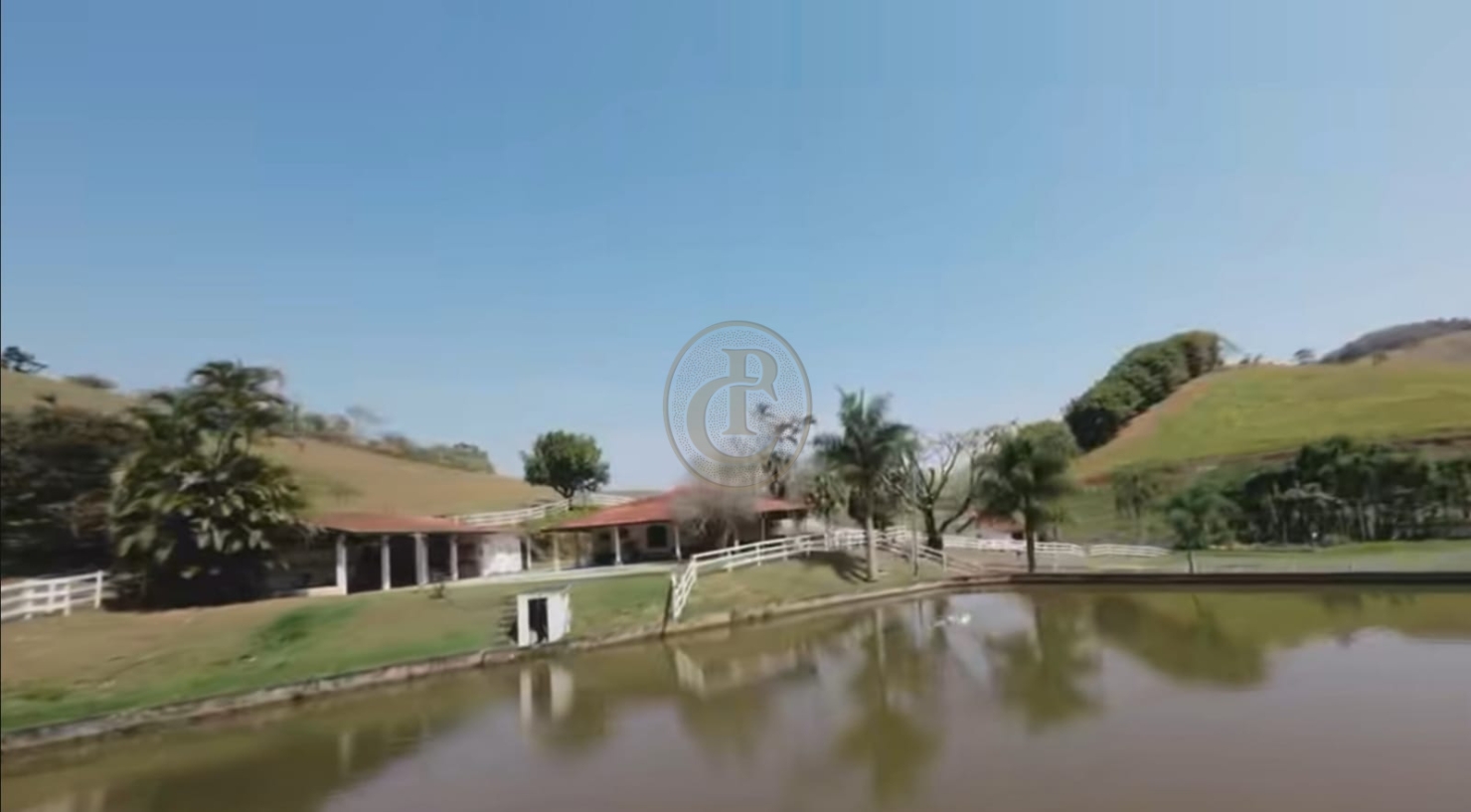 Sítio, 3 quartos, 250 m² - Foto 3