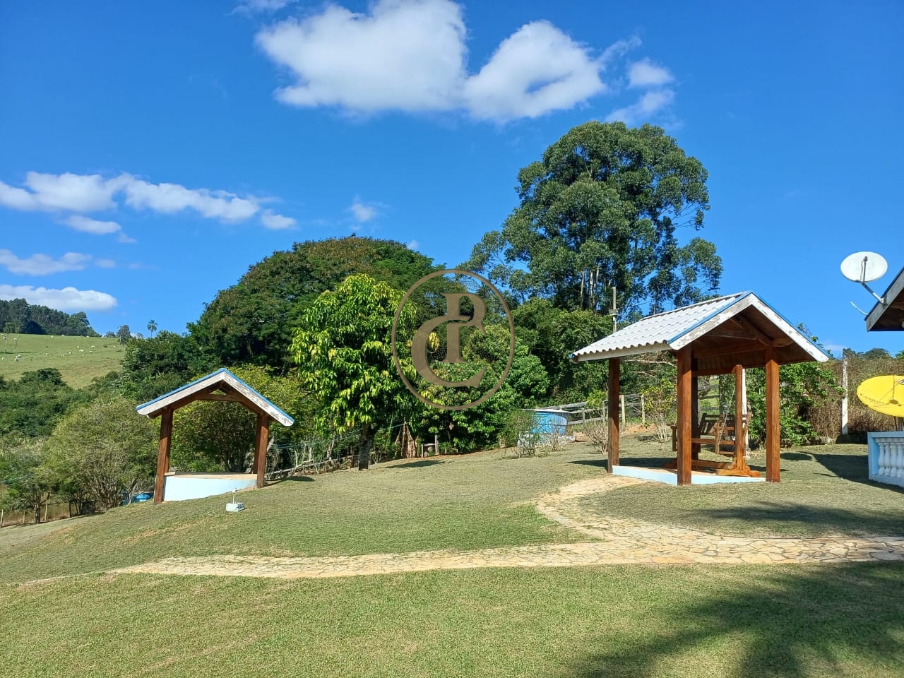 Fazenda, 96 m² - Foto 2