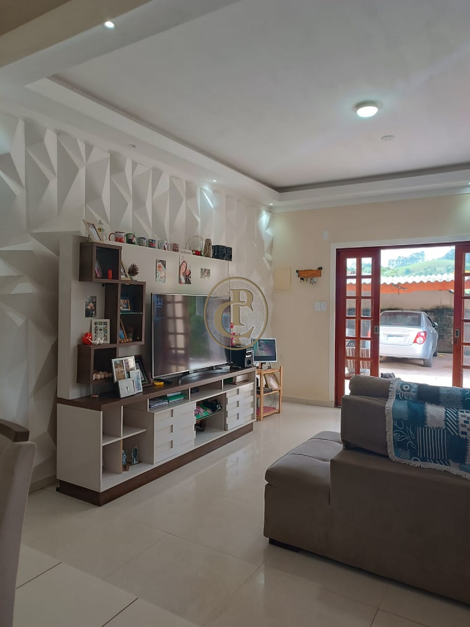 Sítio, 3 quartos, 1050 m² - Foto 2