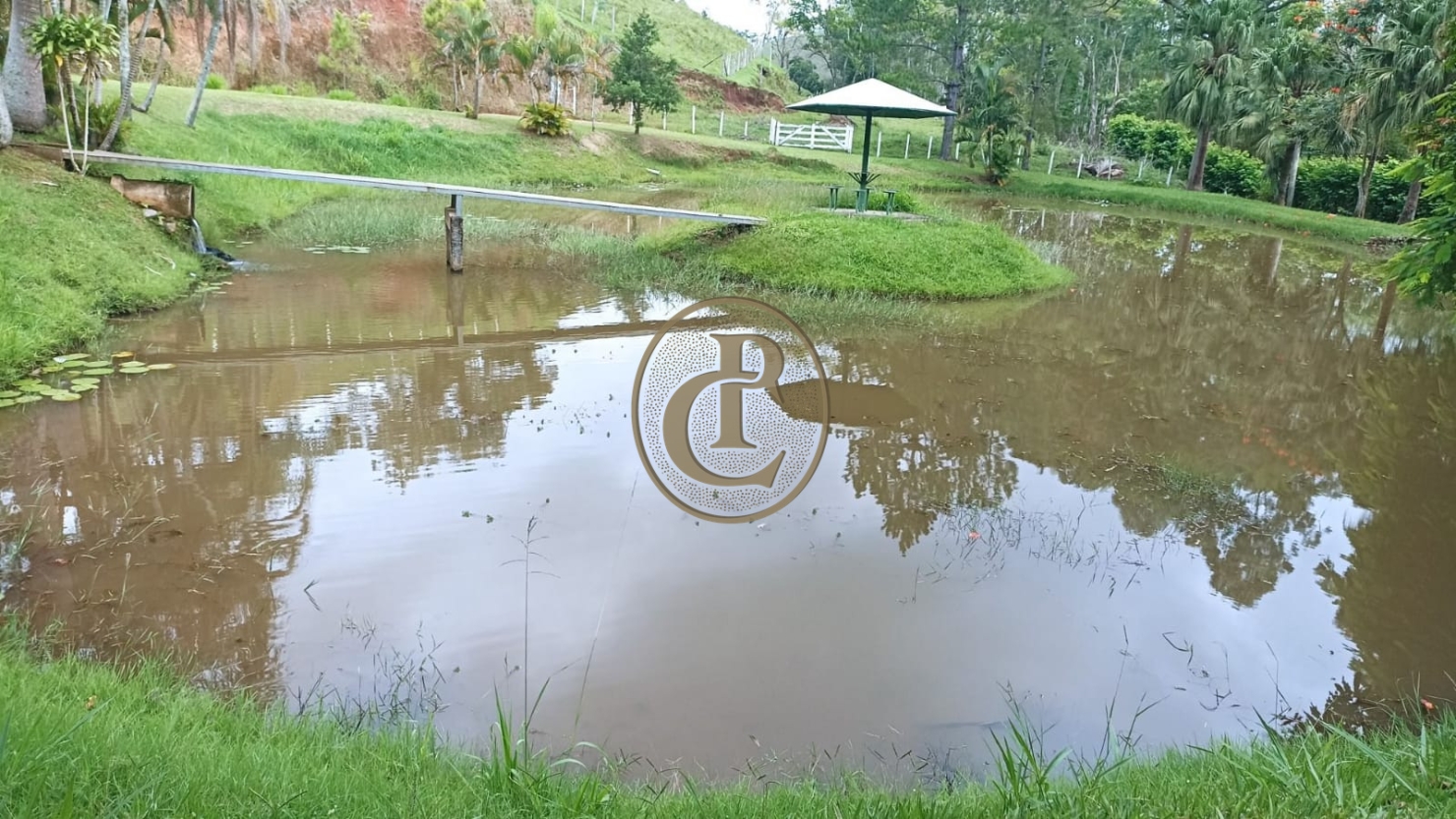 Sítio, 1 quarto, 200 m² - Foto 2