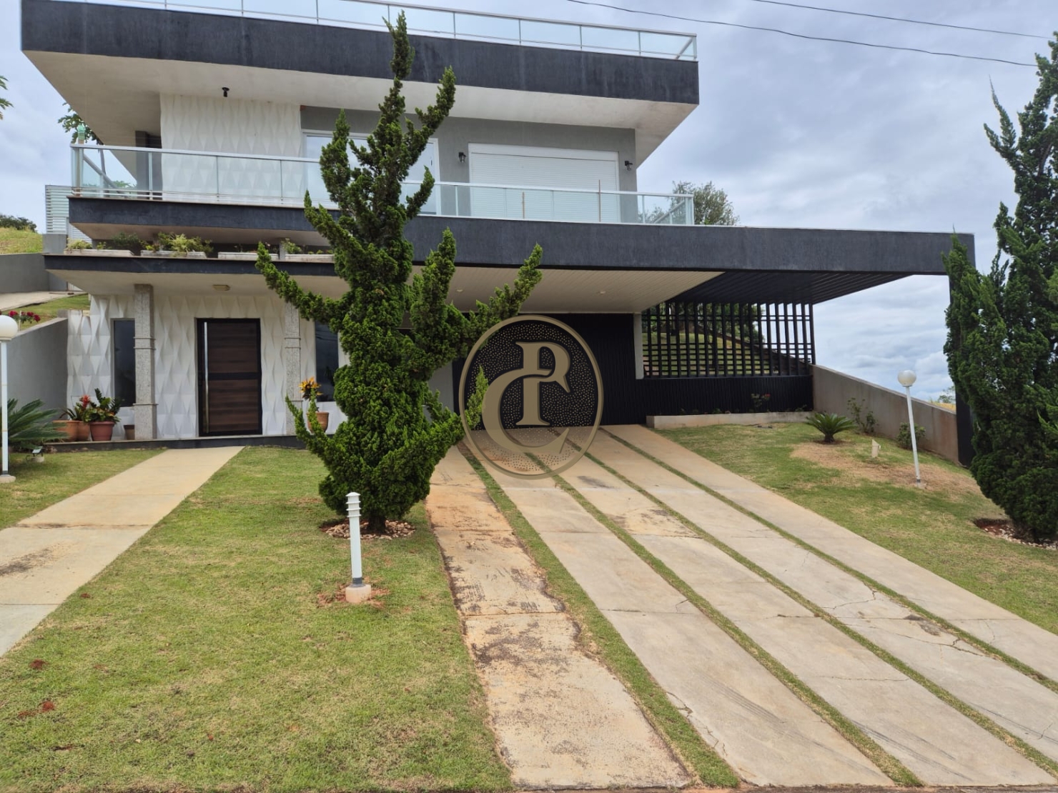 Casa de Condomínio, 4 quartos - Foto 1