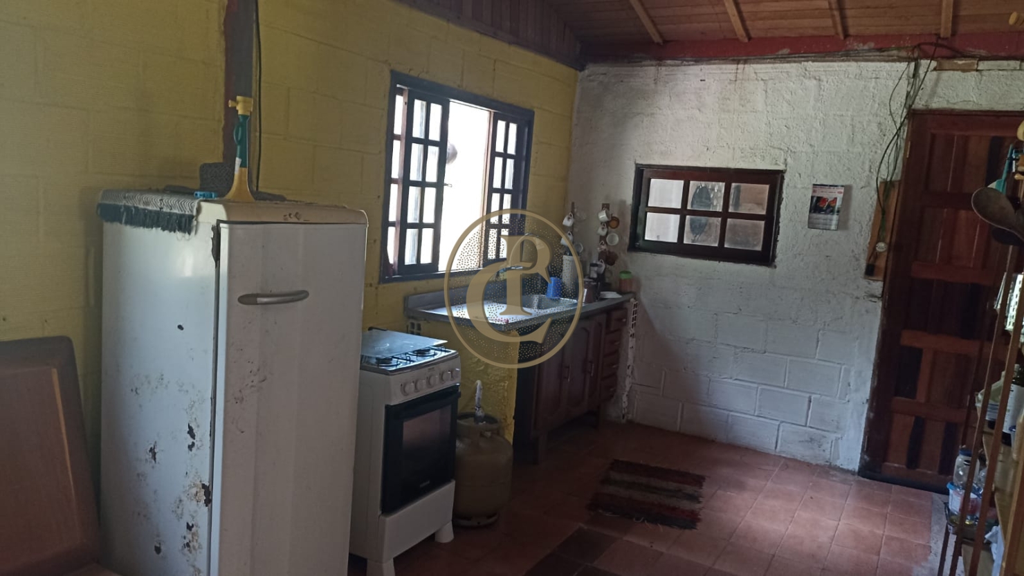 Chácara, 3 quartos, 100 m² - Foto 2