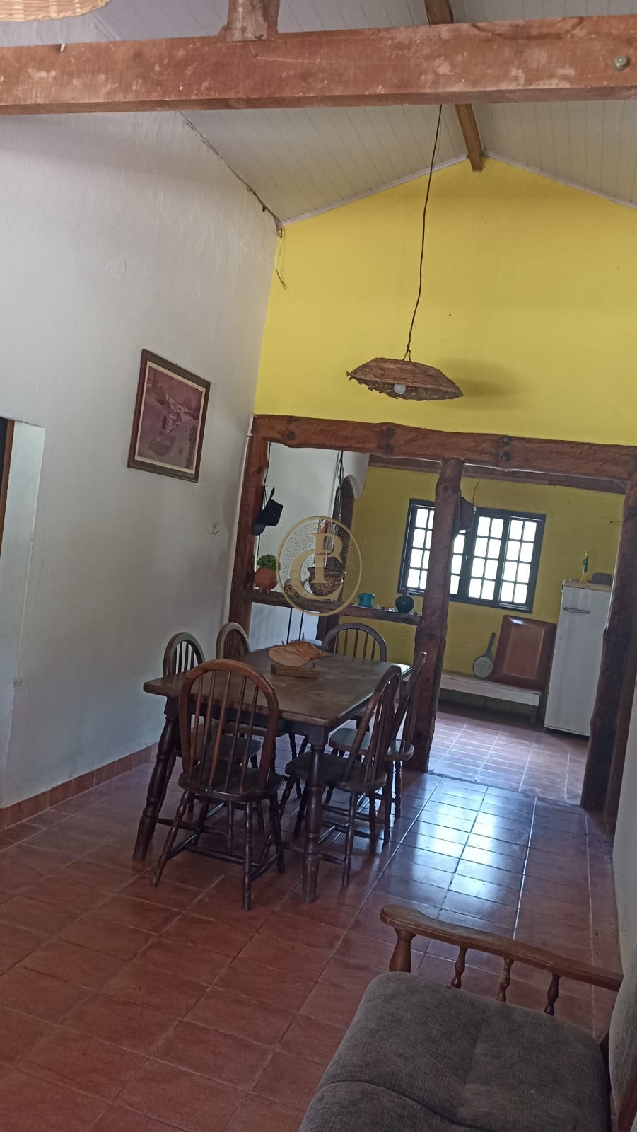 Chácara, 3 quartos, 100 m² - Foto 3