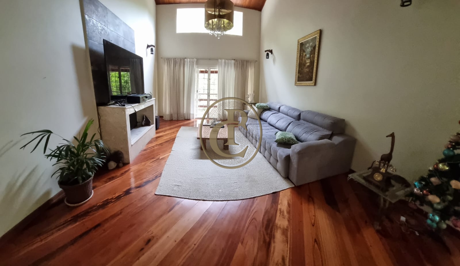 Sítio, 5 quartos, 1200 m² - Foto 3