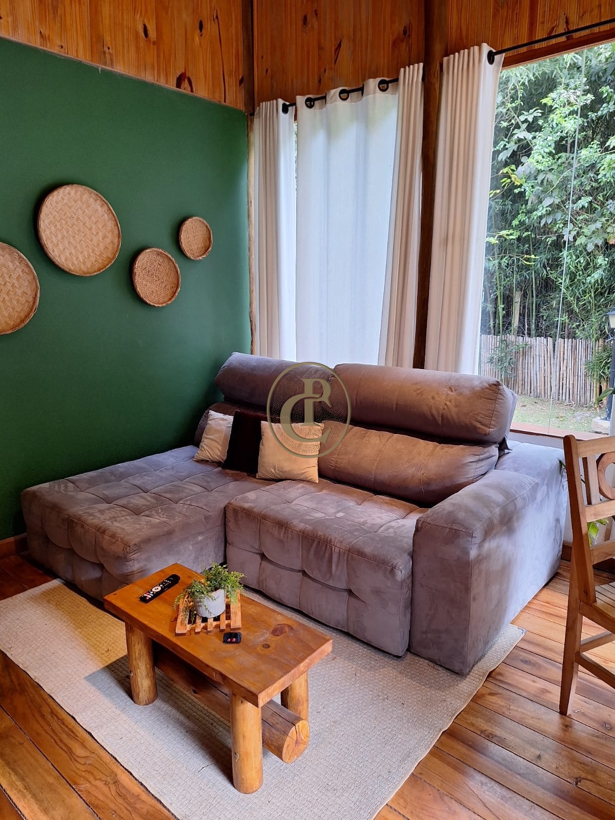 Sítio, 5 quartos, 1200 m² - Foto 5