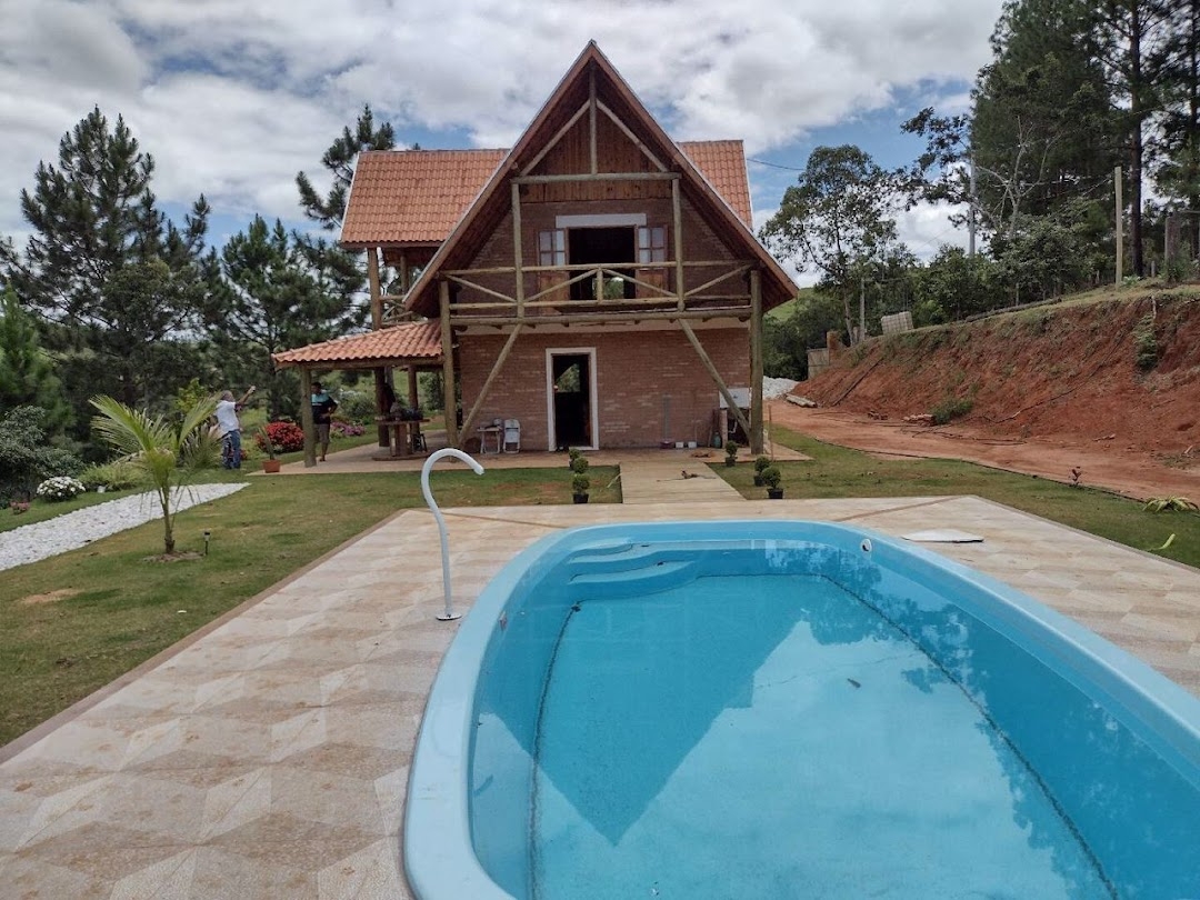 Sítio, 3 quartos, 8 hectares - Foto 1