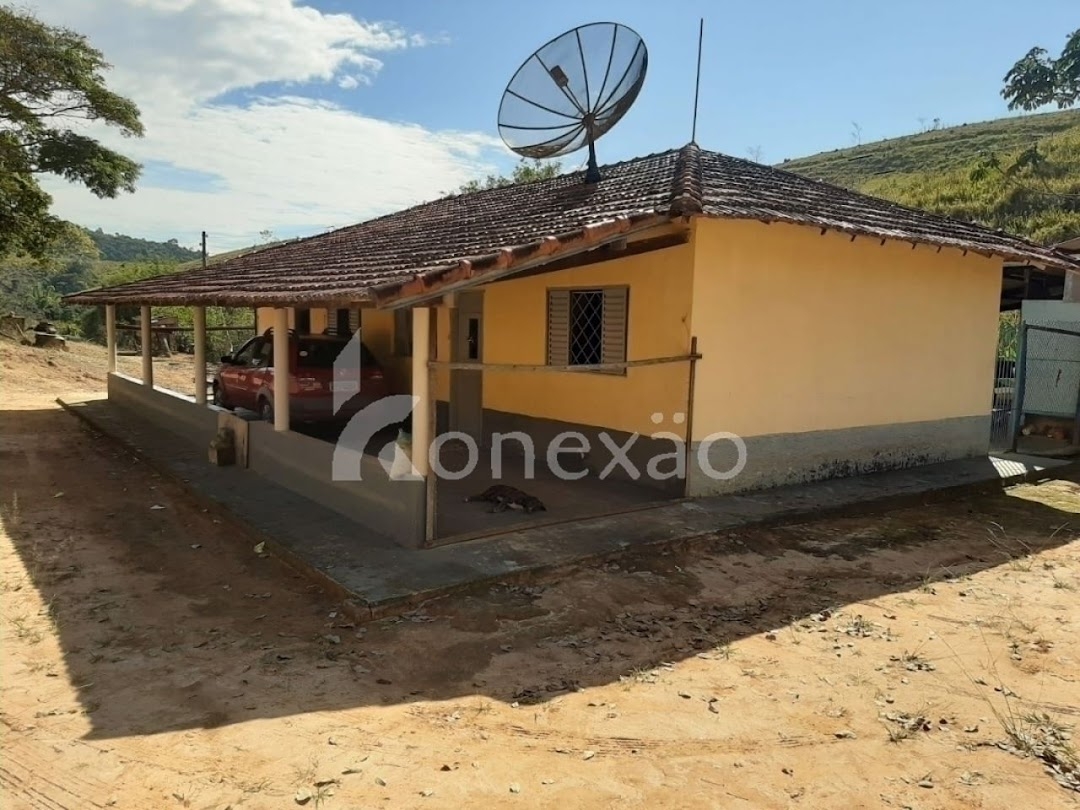 Sítio, 4 quartos, 150 m² - Foto 1