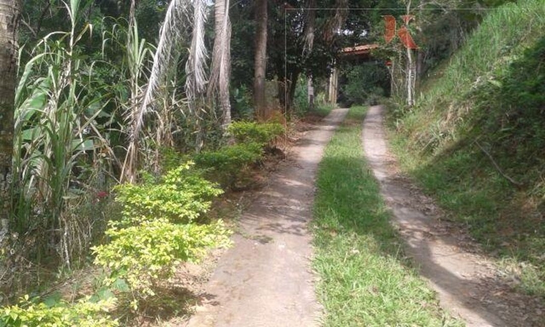 Sítio, 2 quartos, 100 m² - Foto 1