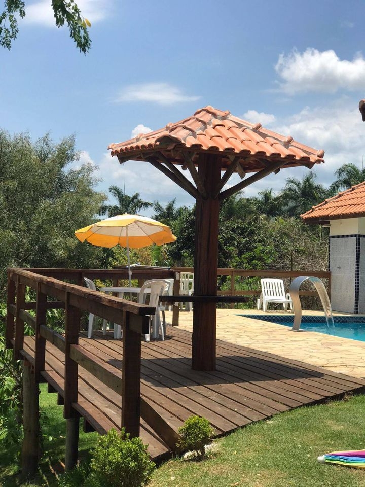 Chácara, 3 quartos, 200 m² - Foto 3