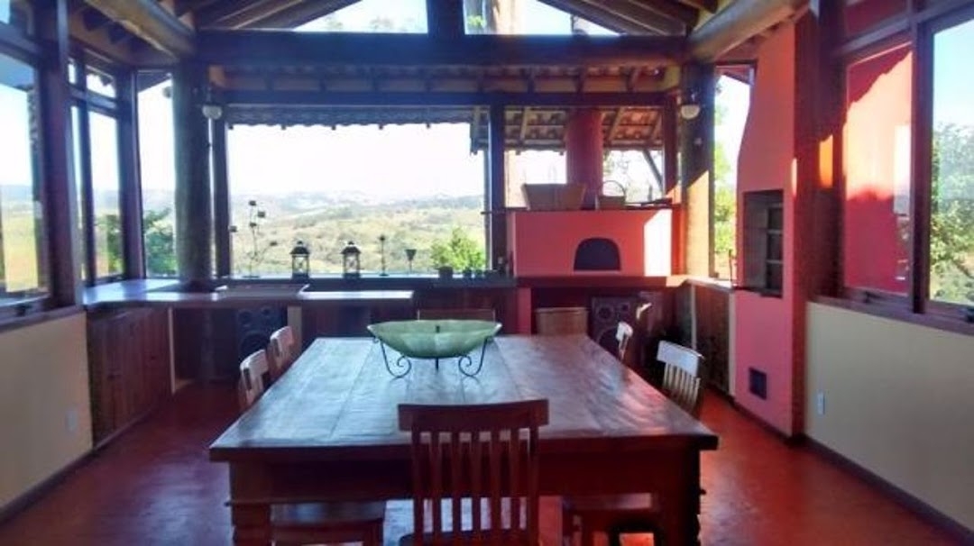 Sítio, 4 quartos, 100 m² - Foto 7