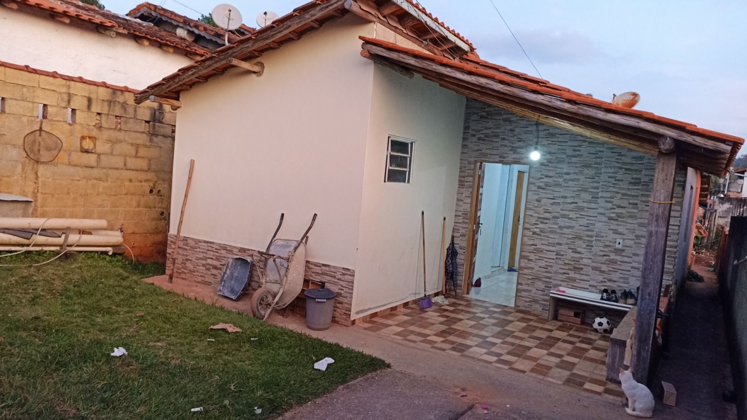 Sítio, 4 quartos, 252 m² - Foto 1