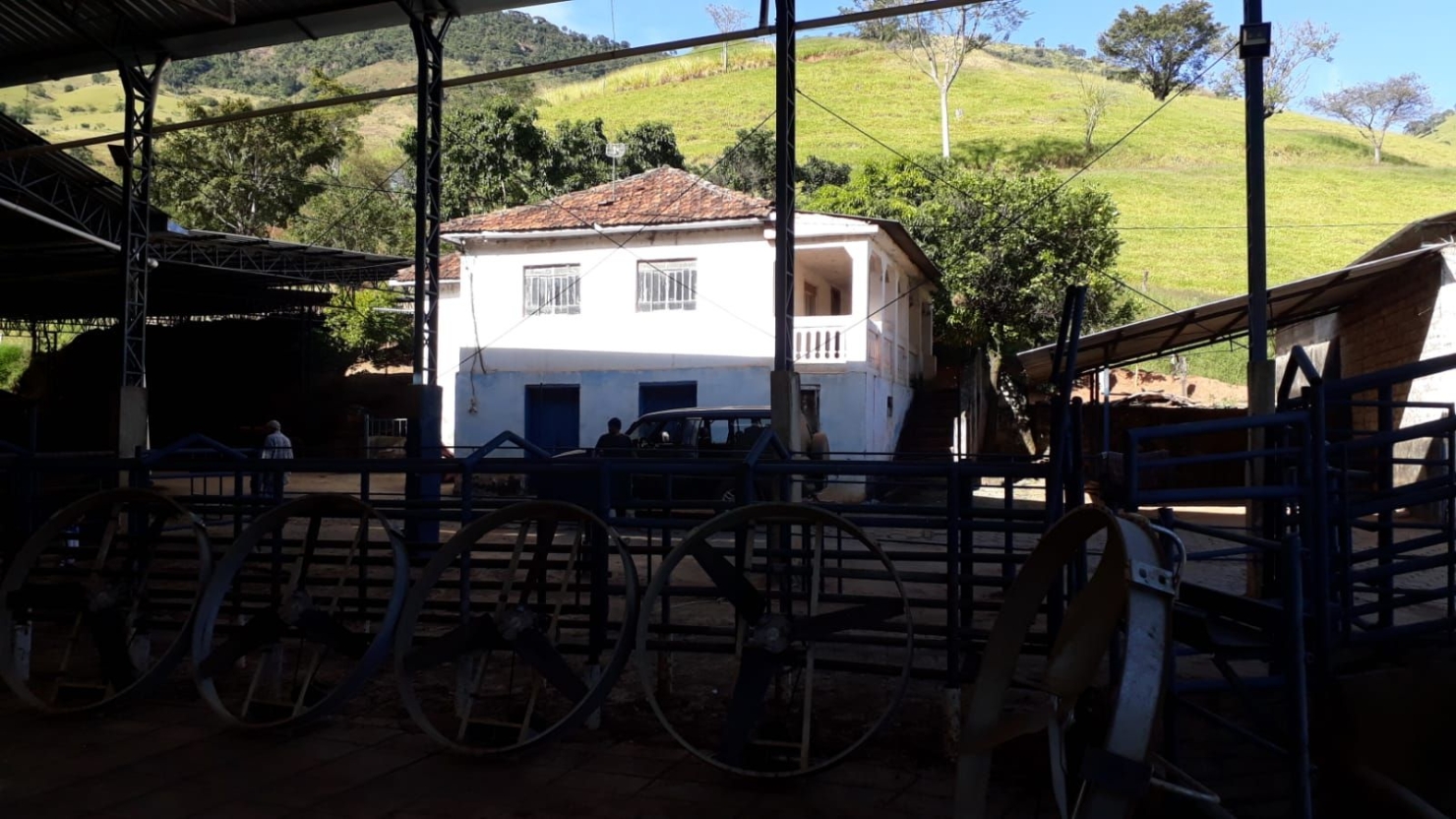 Fazenda, 87 hectares - Foto 1