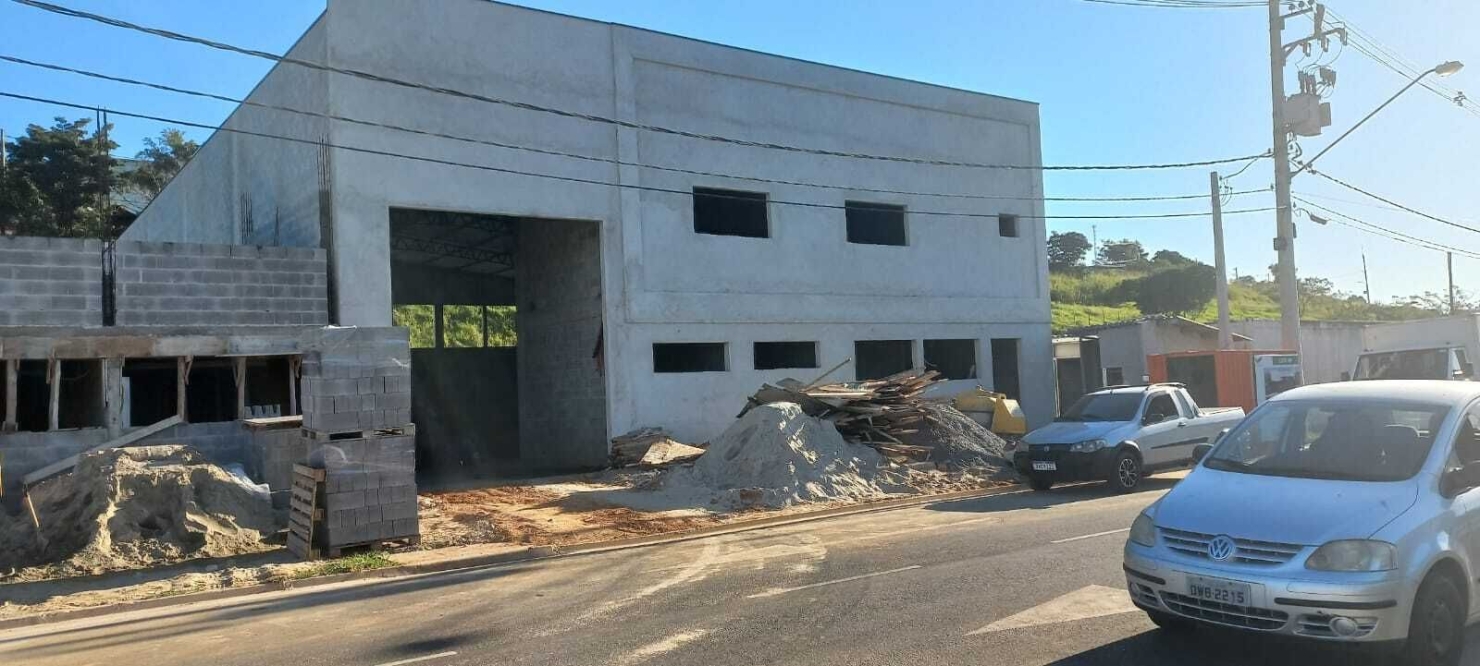 Depósito-Galpão, 625 m² - Foto 2