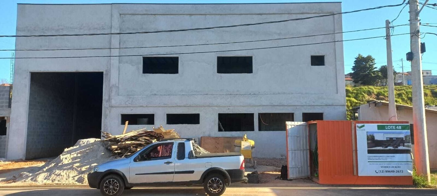 Depósito-Galpão, 625 m² - Foto 3