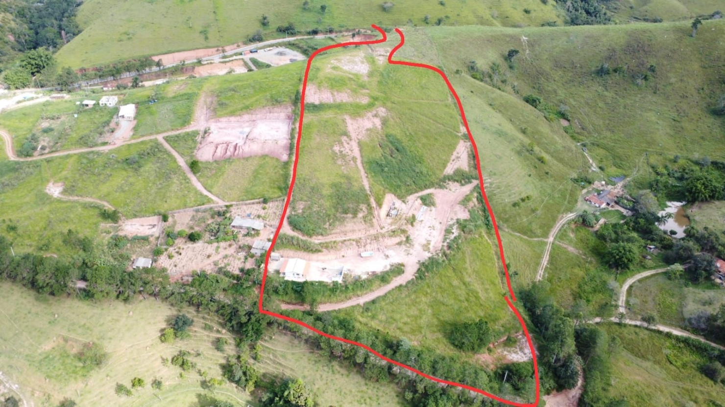 Sítio, 2 quartos, 60 m² - Foto 2