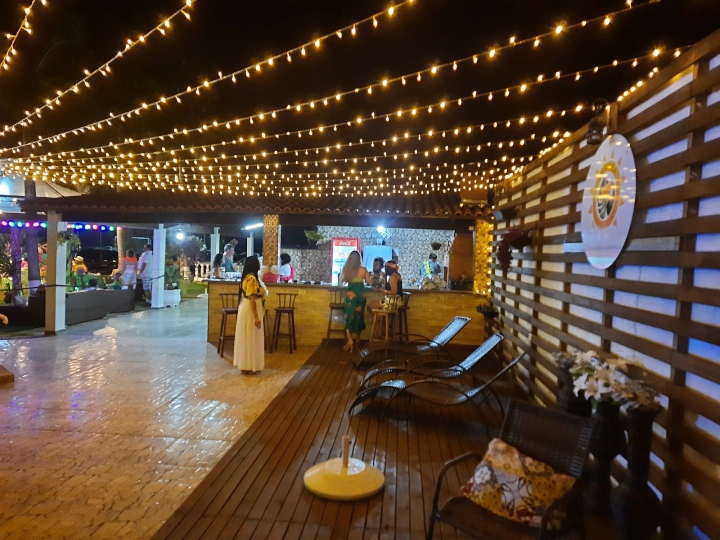 Chácara, 3 quartos, 410 m² - Foto 7