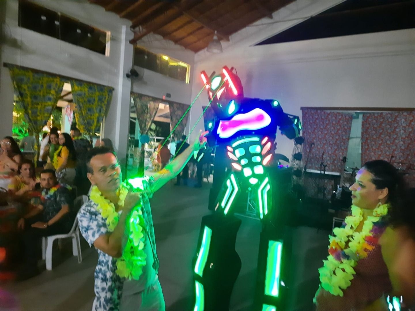 Chácara, 3 quartos, 410 m² - Foto 8