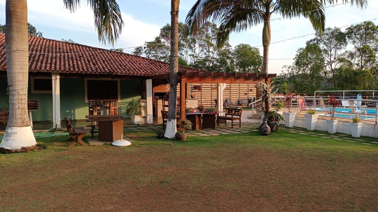 Chácara, 3 quartos, 410 m² - Foto 12