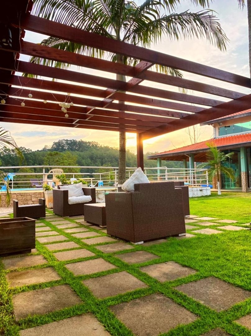 Chácara, 3 quartos, 410 m² - Foto 13