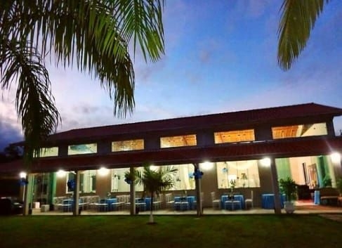 Chácara, 3 quartos, 410 m² - Foto 3