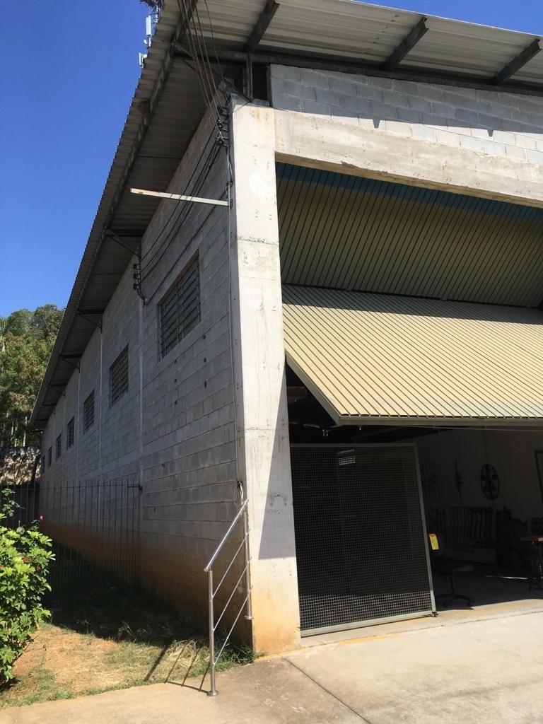 Depósito-Galpão, 750 m² - Foto 2