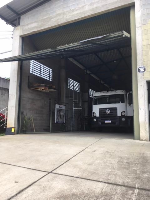 Depósito-Galpão, 750 m² - Foto 4