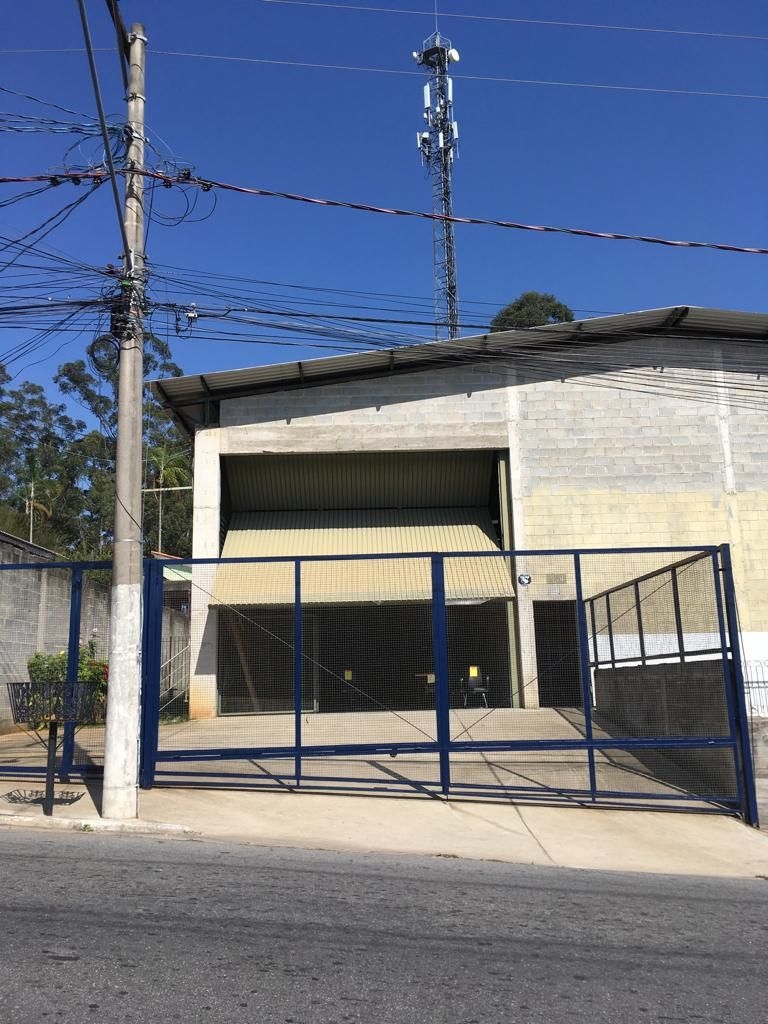 Depósito-Galpão, 750 m² - Foto 5