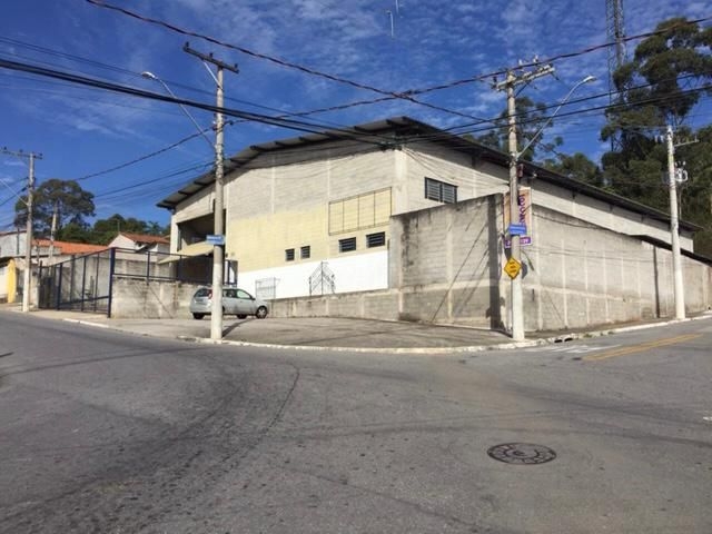 Depósito-Galpão, 750 m² - Foto 1