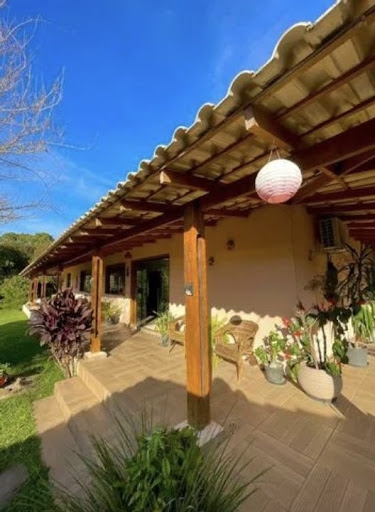 Chácara, 3 quartos, 1100 m² - Foto 2