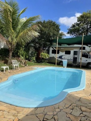 Chácara, 3 quartos, 1100 m² - Foto 1