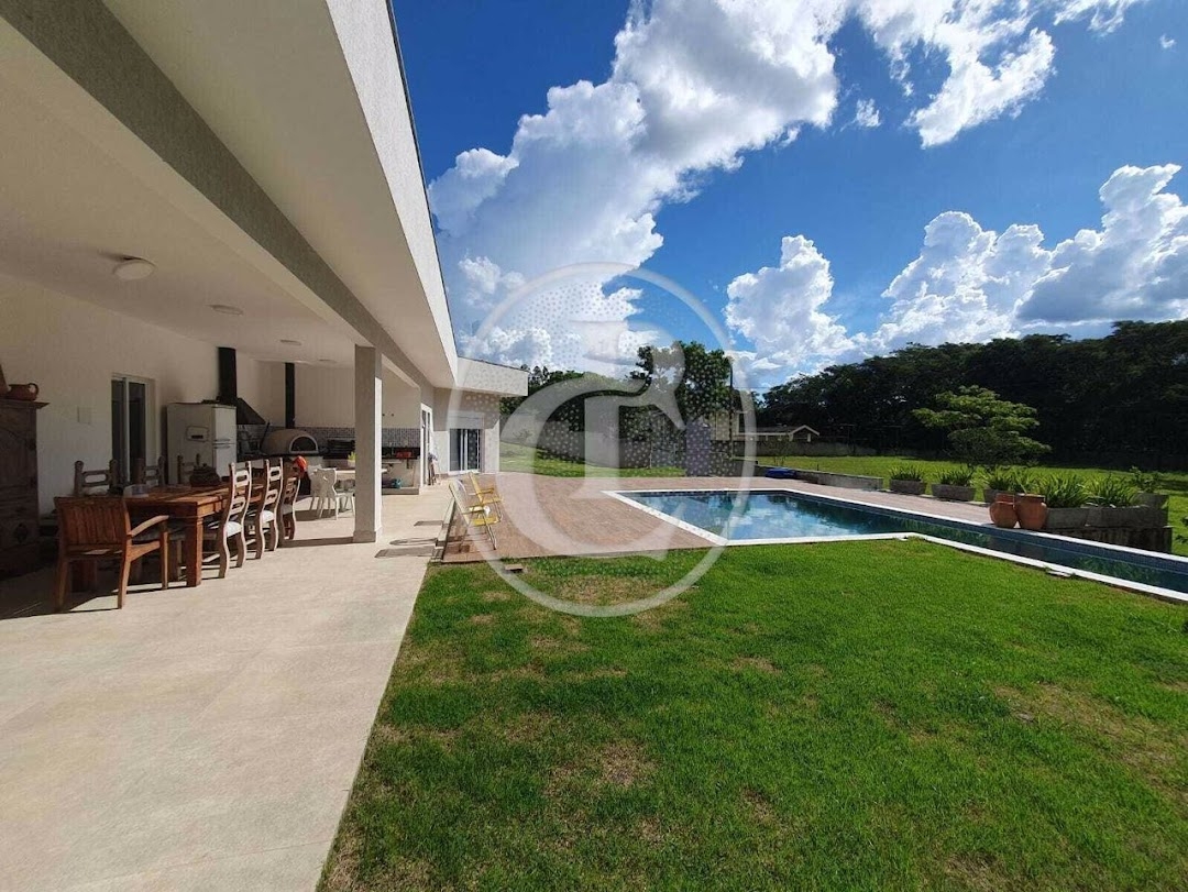 Sítio, 4 quartos, 1480 m² - Foto 1