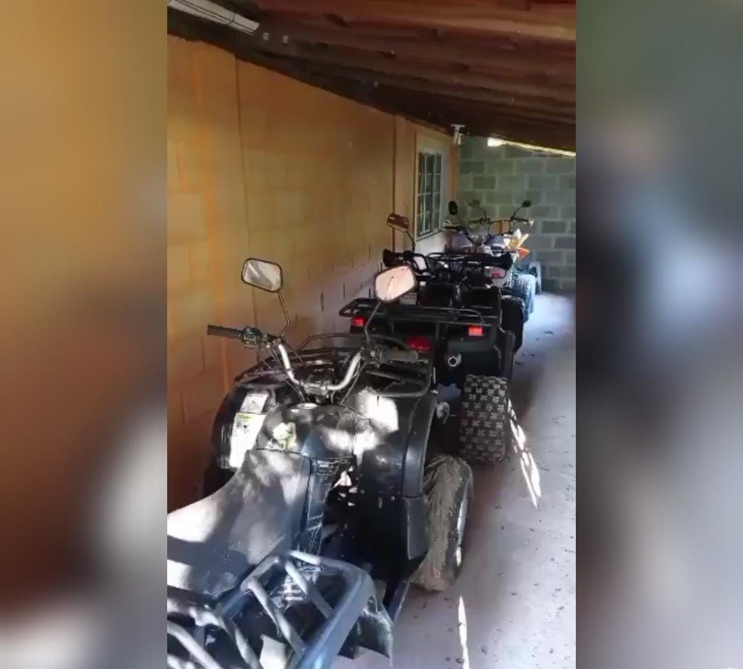 Chácara, 4 quartos, 2 hectares - Foto 9