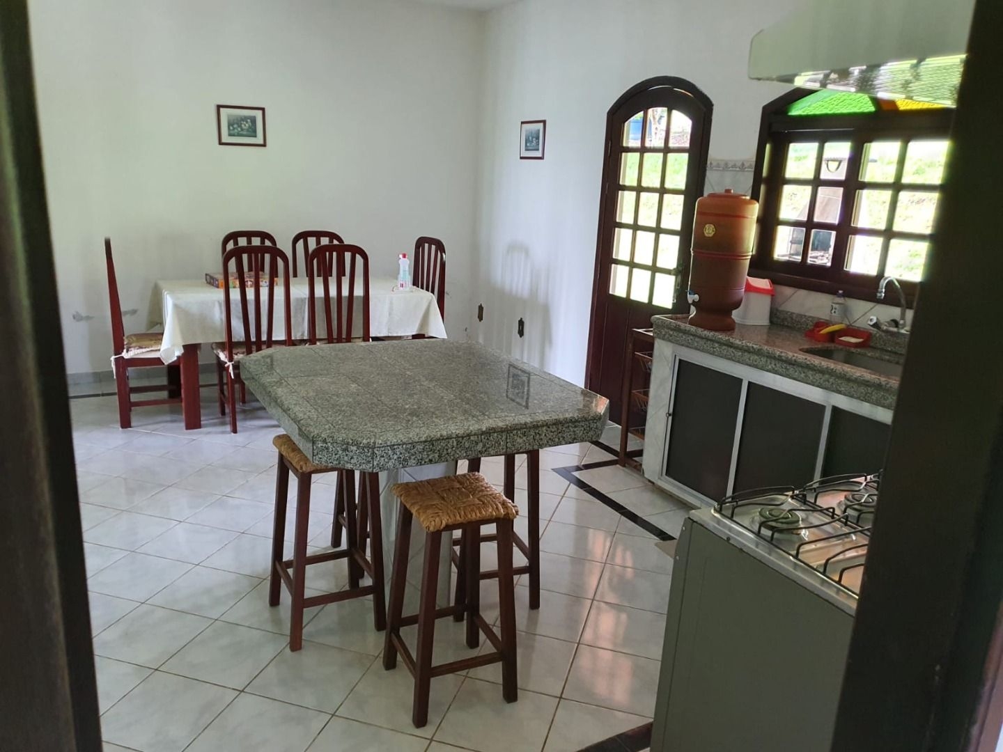 Chácara, 5 quartos, 450 m² - Foto 4