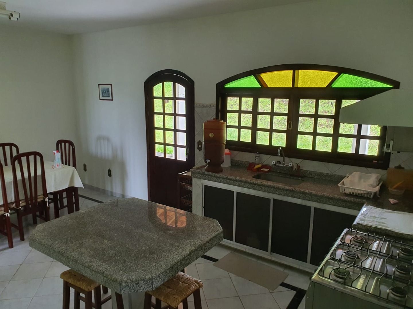 Chácara, 5 quartos, 450 m² - Foto 5