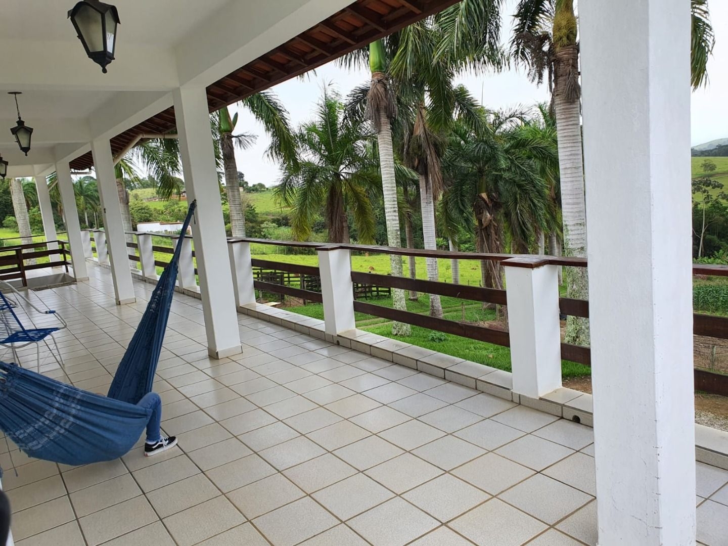 Chácara, 5 quartos, 450 m² - Foto 6