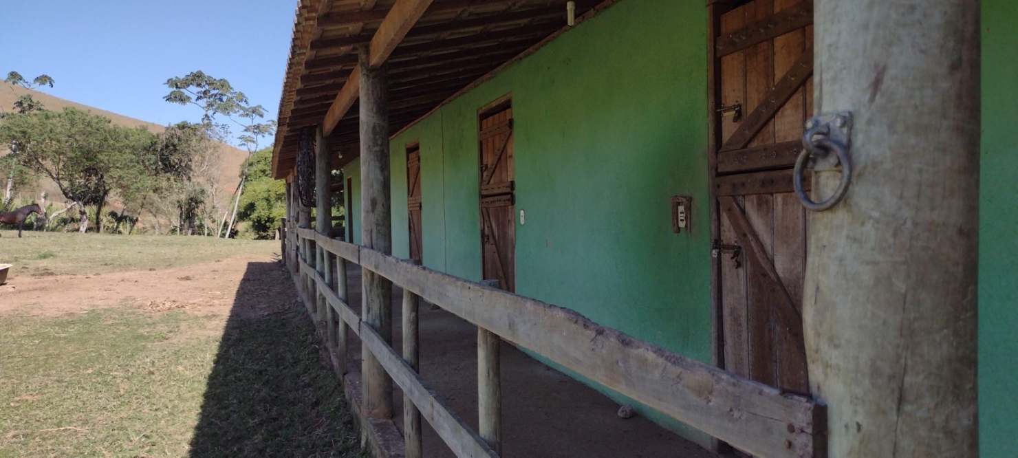 Sítio, 1 quarto, 15 hectares - Foto 1