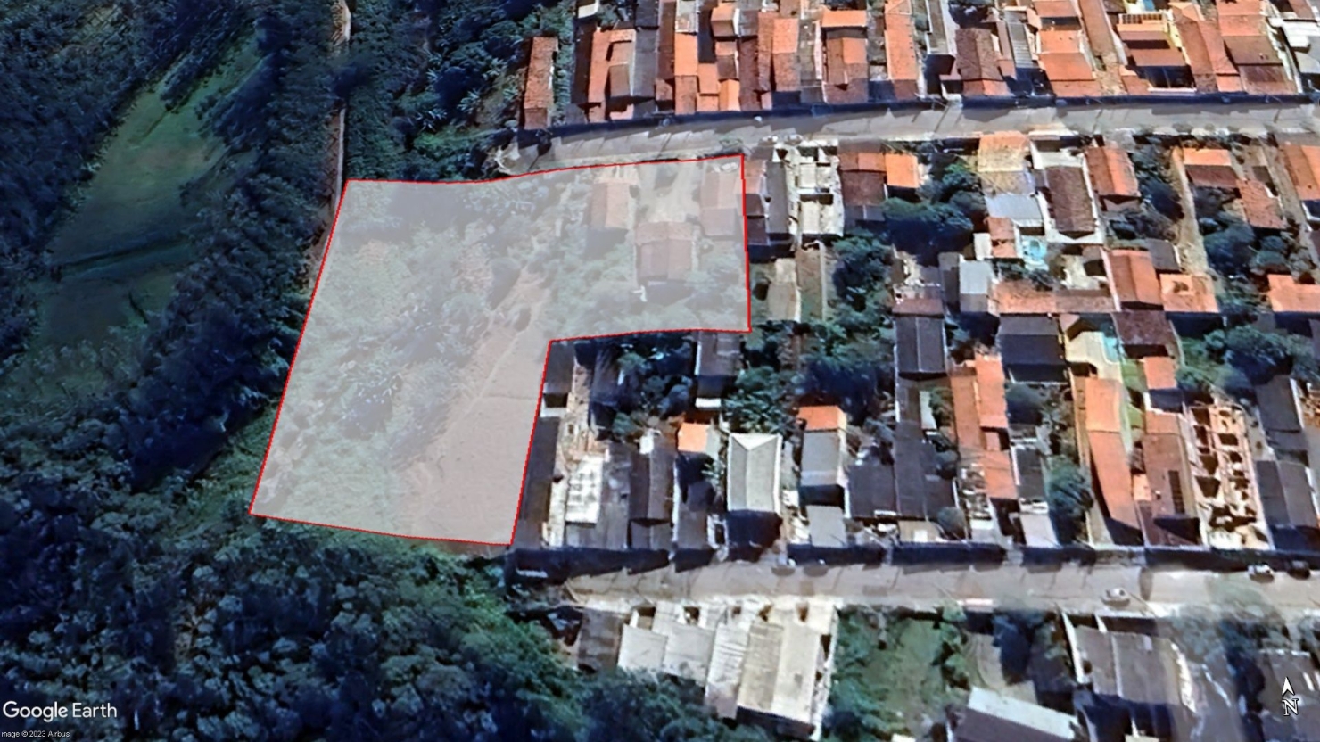 Casa, 2 quartos, 2300 m² - Foto 1