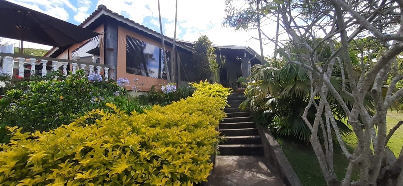 Chácara, 4 quartos, 350 m² - Foto 9