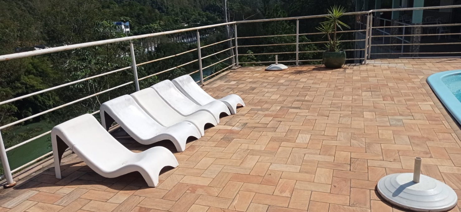 Chácara, 3 quartos, 410 m² - Foto 44