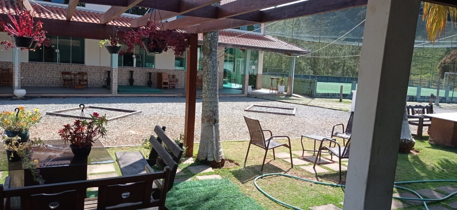 Chácara, 3 quartos, 410 m² - Foto 47