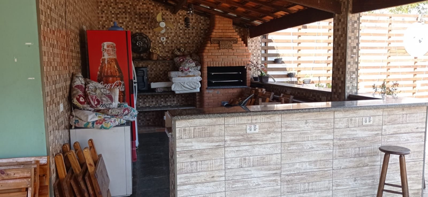 Chácara, 3 quartos, 410 m² - Foto 50